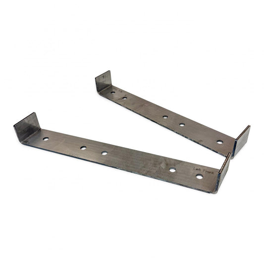 Jeep Frame Bracket Location Templates Offroad Clayton Off Road