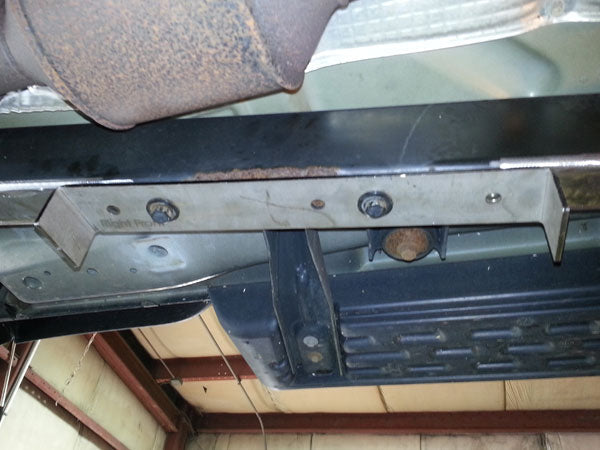 Clayton Off Road Jeep Frame Bracket Location Templates Clayton Offroad