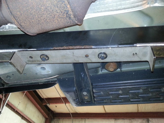 Jeep Frame Bracket Location Templates Offroad Clayton Off Road-1