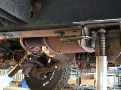 Clayton Off Road Jeep Frame Bracket Location Templates Clayton Offroad