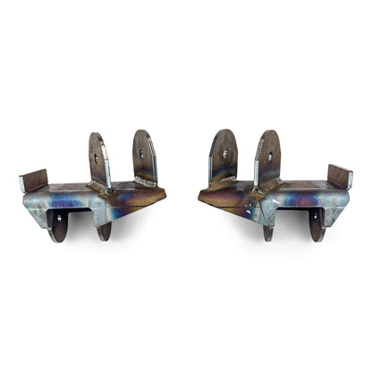 Jeep Rear Frame Brackets Offroad Clayton Off Road