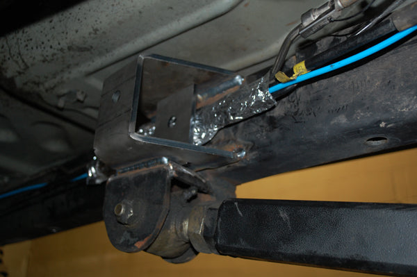 Clayton Off Road 3 LInk Mount Clayton Offroad