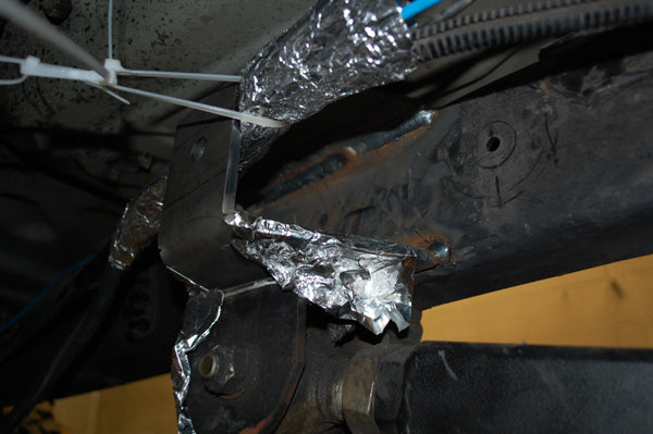 Clayton Off Road 3 LInk Mount Clayton Offroad