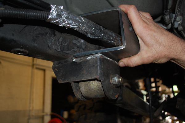 Clayton Off Road 3 LInk Mount Clayton Offroad