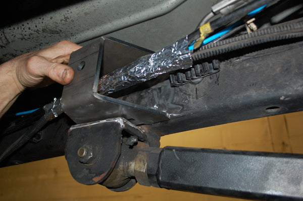 Clayton Off Road 3 LInk Mount Clayton Offroad