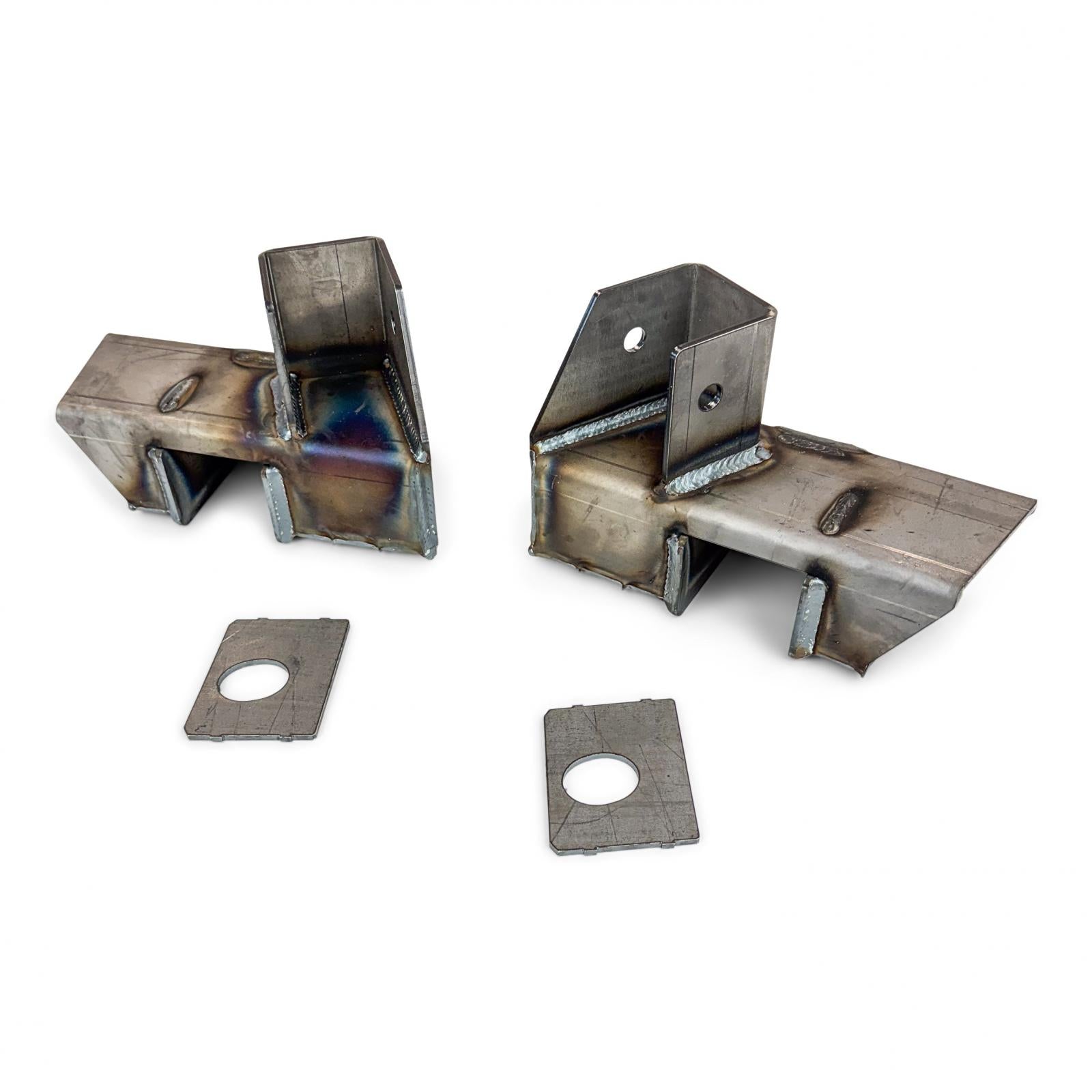 Clayton Off Road Jeep Grand Cherokee Rear Frame Brackets 1999-2004 WJ Clayton Off Road