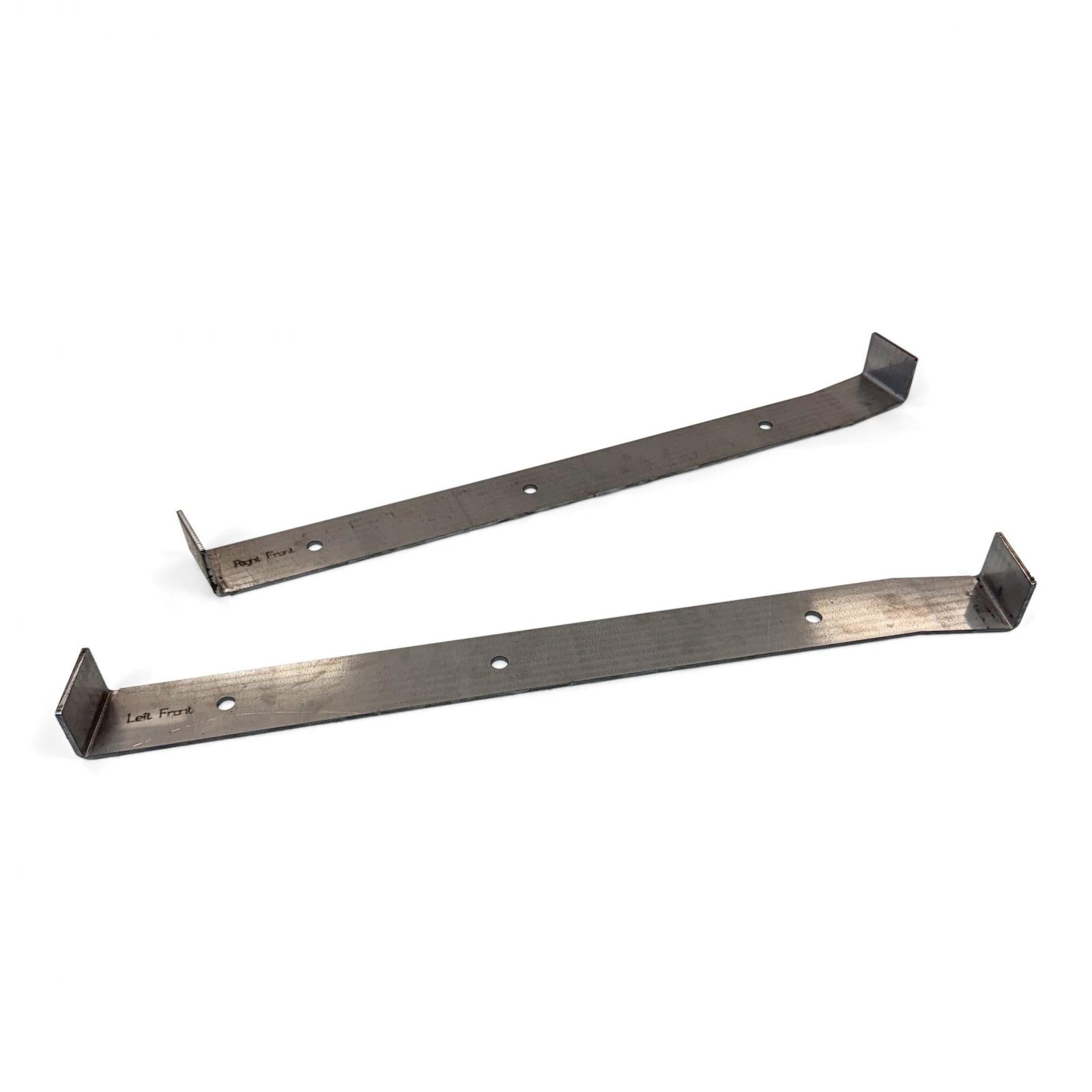 Clayton Off Road Jeep Frame Bracket Location Templates Clayton Offroad