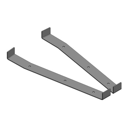 Jeep Frame Bracket Location Templates Offroad Clayton Off Road-5