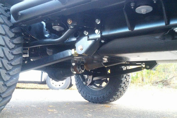 Clayton Off Road Jeep Rear Frame Brackets Clayton Offroad