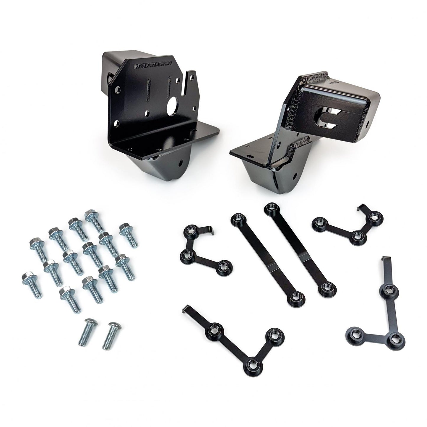 Clayton Off Road Jeep Rear Frame Brackets Clayton Offroad
