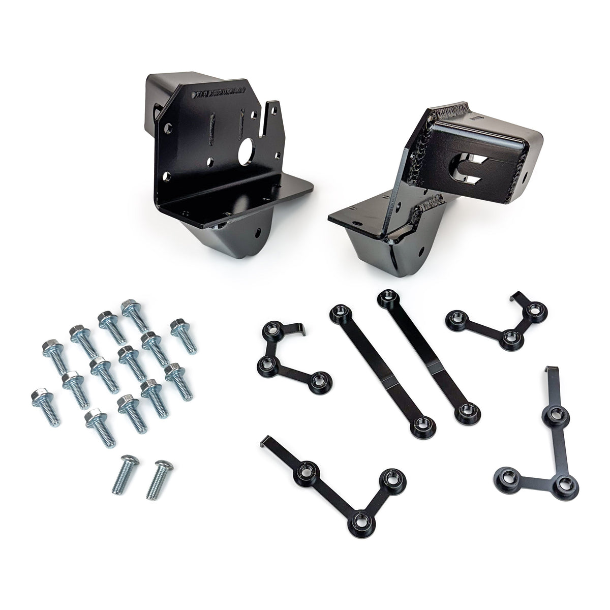 Jeep Rear Frame Brackets Offroad Clayton Off Road-4