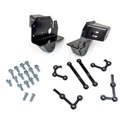 Jeep Rear Frame Brackets Offroad Clayton Off Road-4