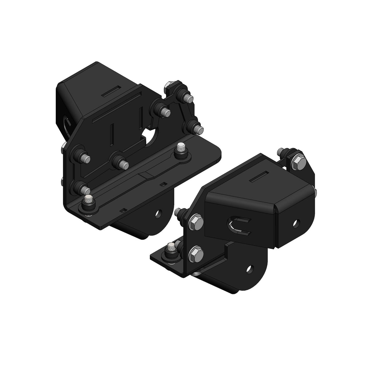Jeep Rear Frame Brackets Offroad Clayton Off Road-5