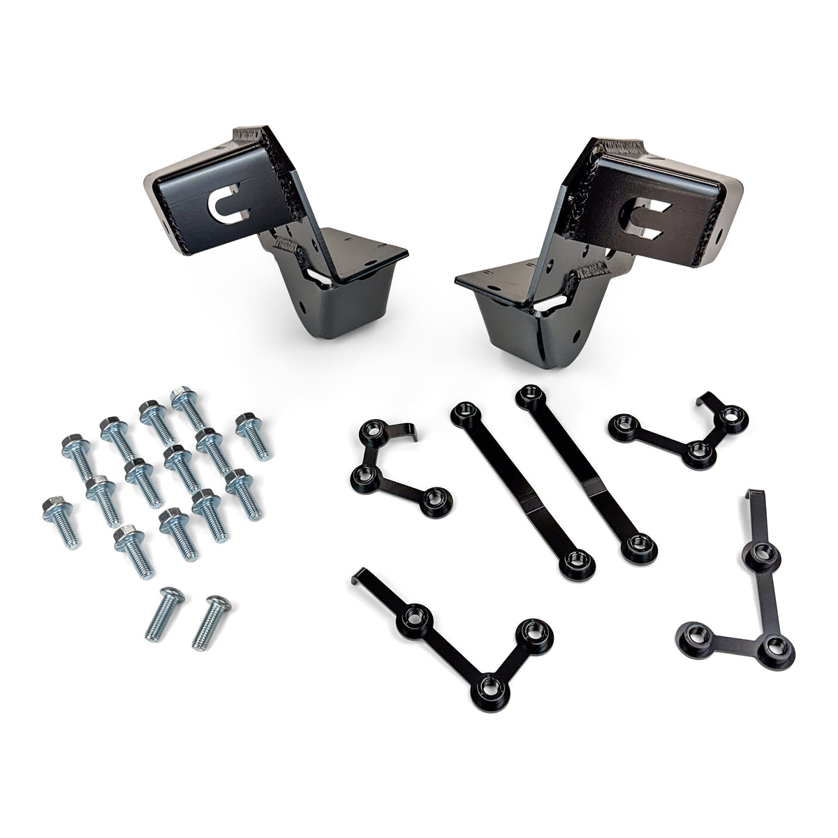 Jeep Rear Frame Brackets Offroad Clayton Off Road-6