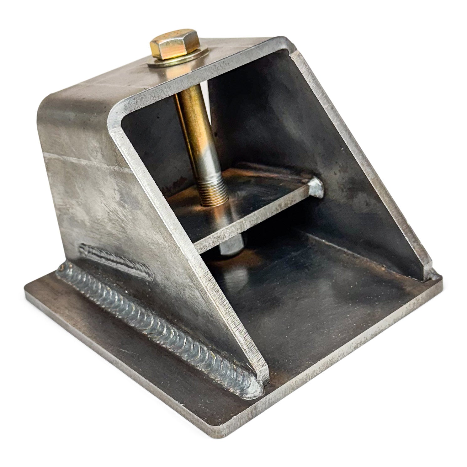 Jeep Wrangler 3 Link Frame Mount 2007-2018 JK Clayton Off Road-1