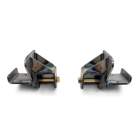 Clayton Off Road Jeep Front Long Arm Frame Brackets 2018+ JL/JT Clayton Off Road