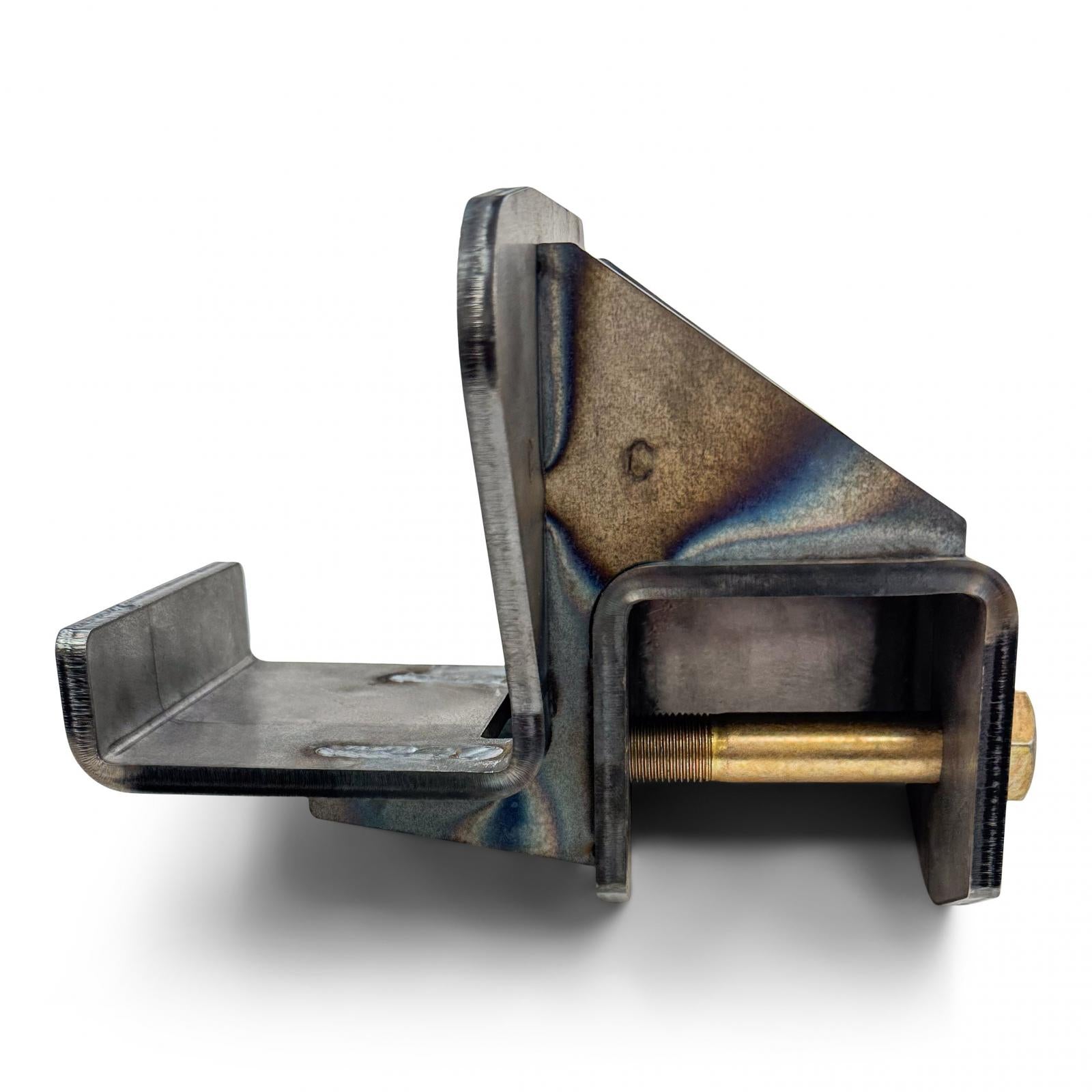 Clayton Off Road Jeep Front Long Arm Frame Brackets 2018+ JL/JT Clayton Off Road