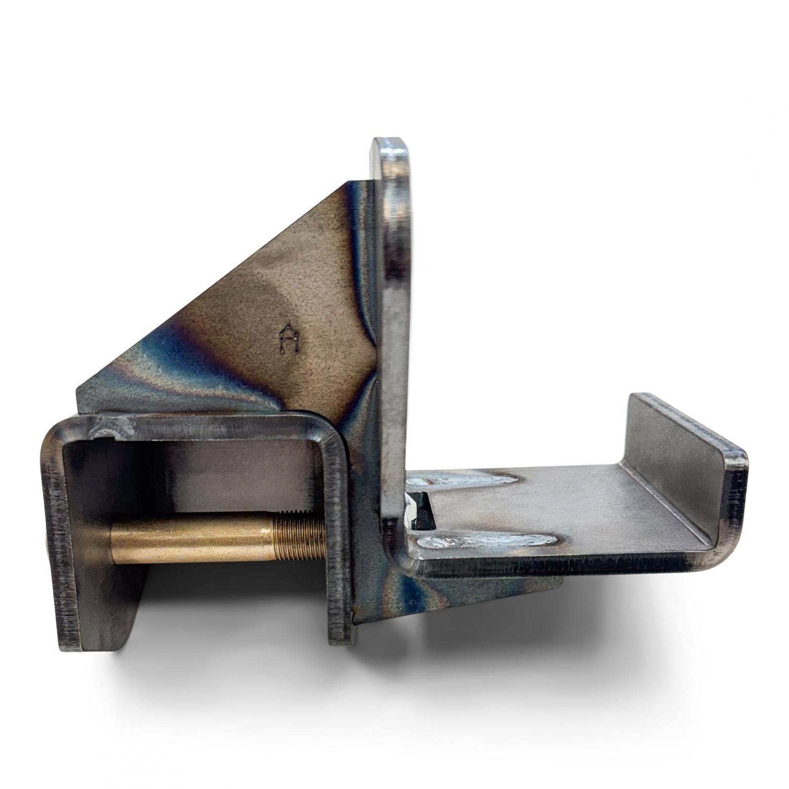 Clayton Off Road Jeep Front Long Arm Frame Brackets 2018+ JL/JT Clayton Off Road