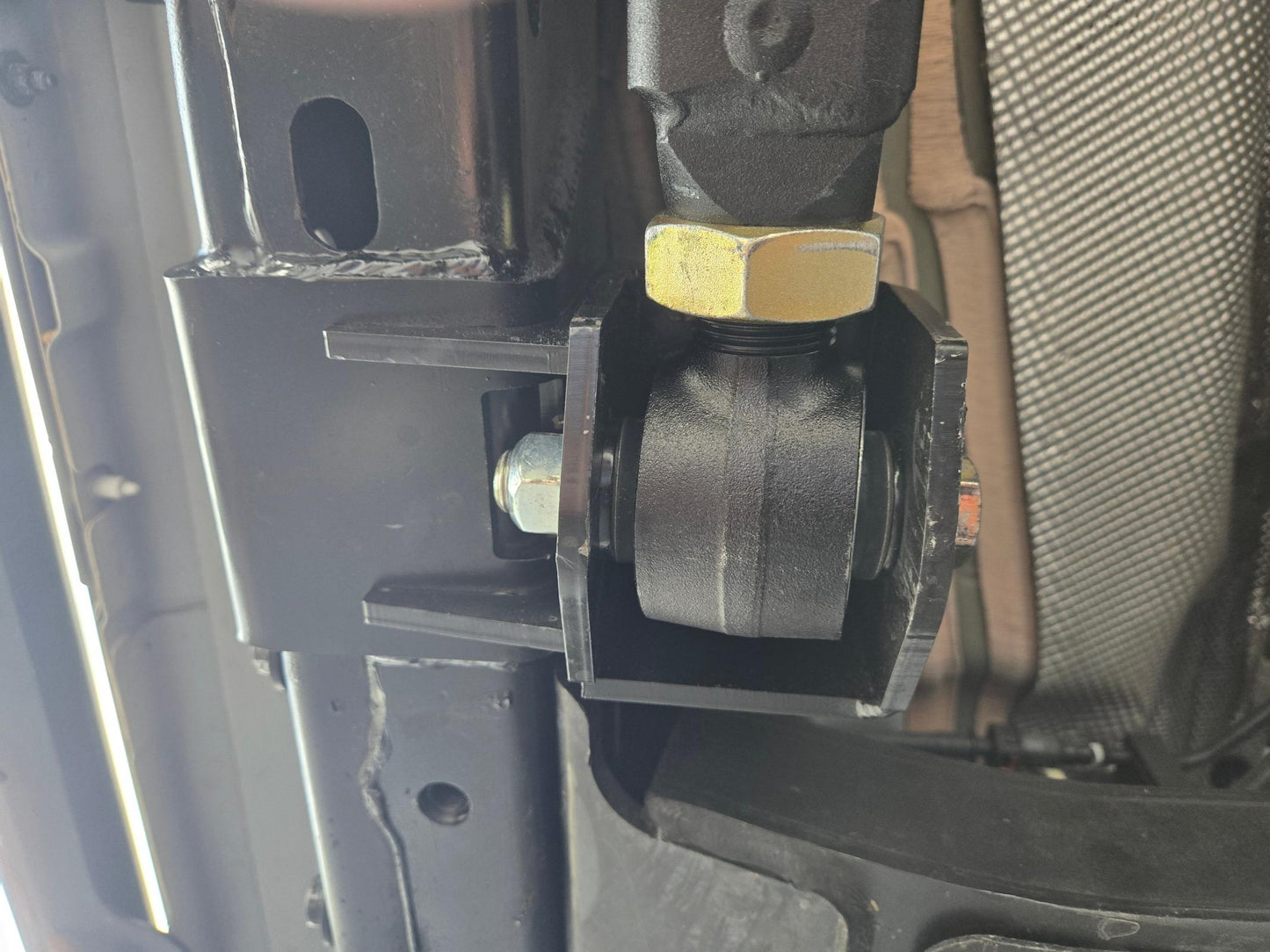 Clayton Off Road Jeep Front Long Arm Frame Brackets 2018+ JL/JT Clayton Off Road