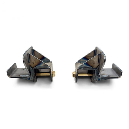 Jeep Front Long Arm Frame Brackets 2018+ JL/JT Clayton Off Road