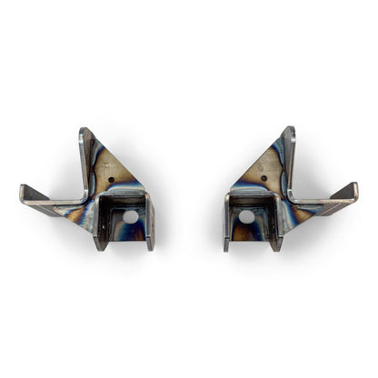 Jeep 392 Front Long Arm Frame Brackets 2021+ JL Clayton Off Road