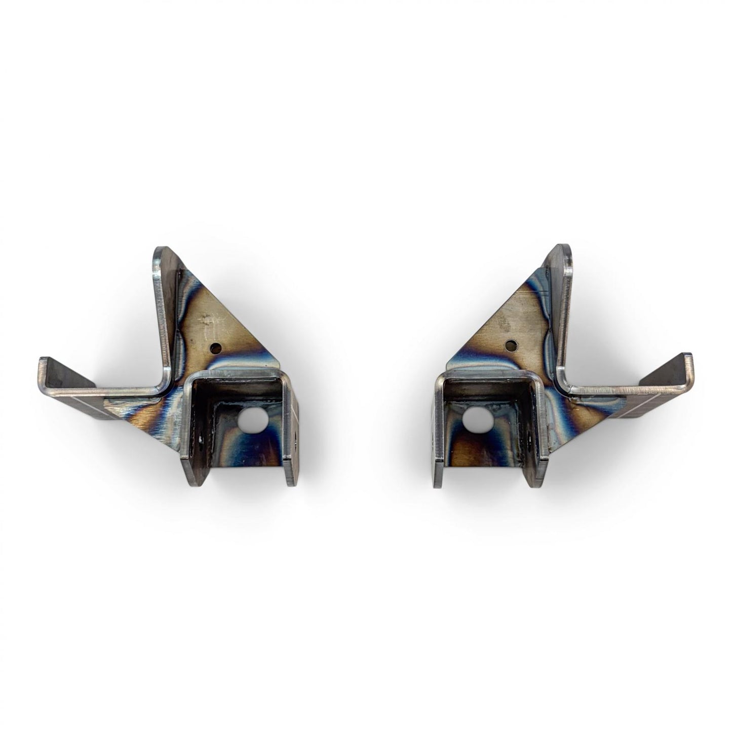 Clayton Off Road Jeep 392 Front Long Arm Frame Brackets 2021+ JL Clayton Off Road