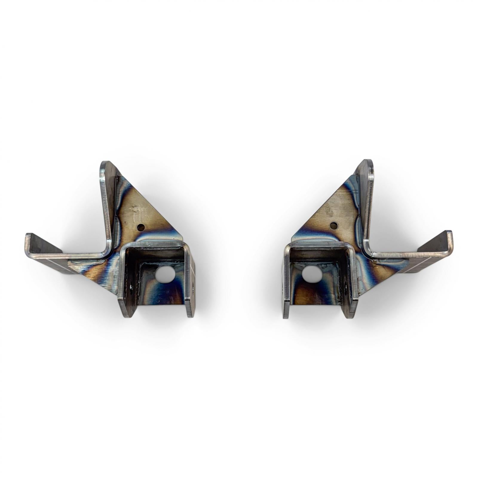 Clayton Off Road Jeep 392 Front Long Arm Frame Brackets 2021+ JL Clayton Off Road