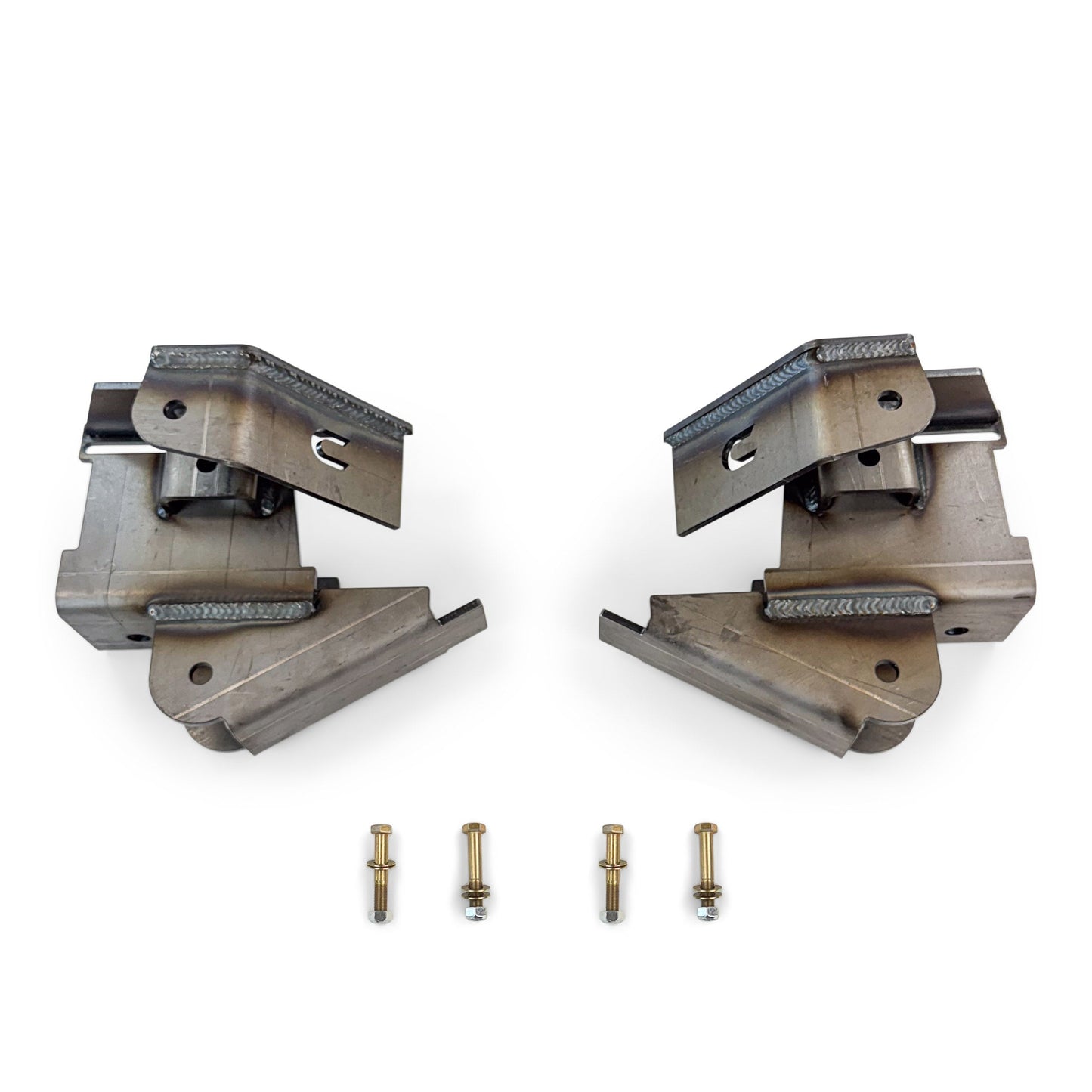 Jeep Wrangler Rear Long Arm Frame Brackets 2018+ JL Clayton Off Road