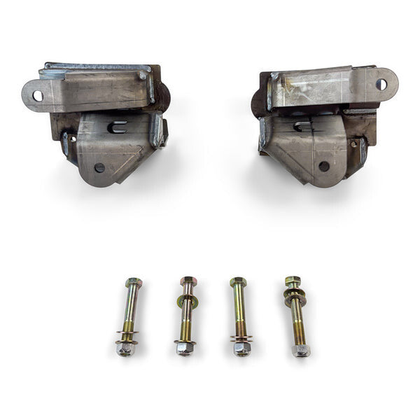 Clayton Off Road 2020-Present Jeep Gladiator JT Rear Long Arm Frame Brackets Clayton Off Road