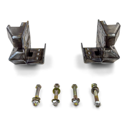 2020-Present Jeep Gladiator JT Rear Long Arm Frame Brackets Clayton Off Road-3