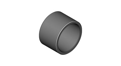 2.25 OD Upper Control Arm Housing Giiro Bushing TJLJZJ Clayton Off Road-1