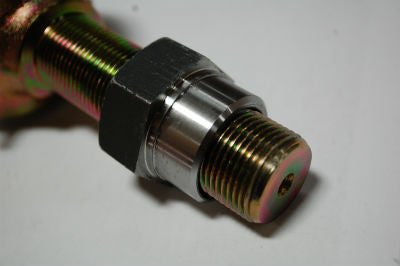 Standard Tube Inserts 1 Inchx14 Right Hand 1.5 Inch .156 Wall DOM Tubing Clayton Off Road-1
