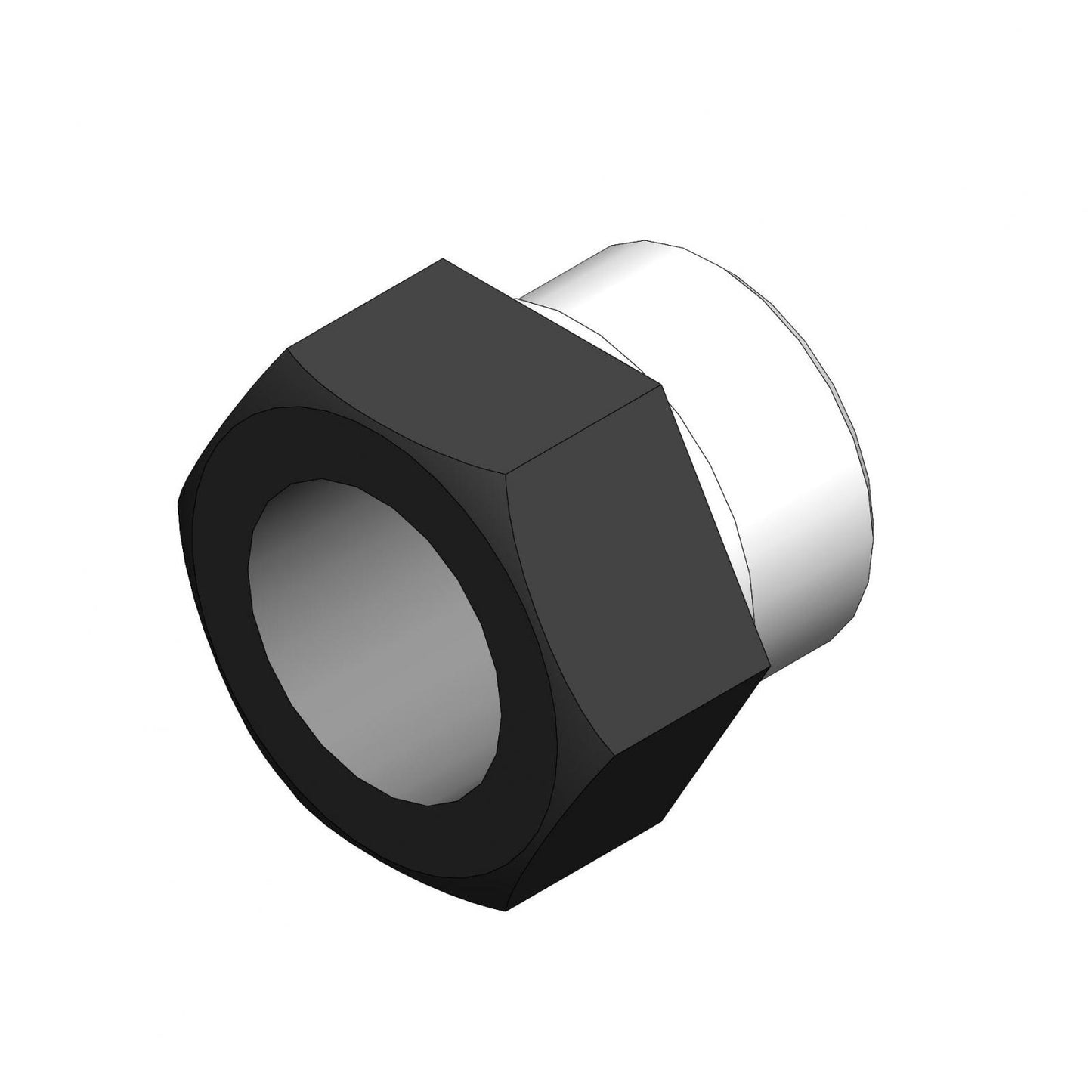 Standard Tube Inserts 1 Inchx14 Right Hand 1.5 Inch .156 Wall DOM Tubing Clayton Off Road-3