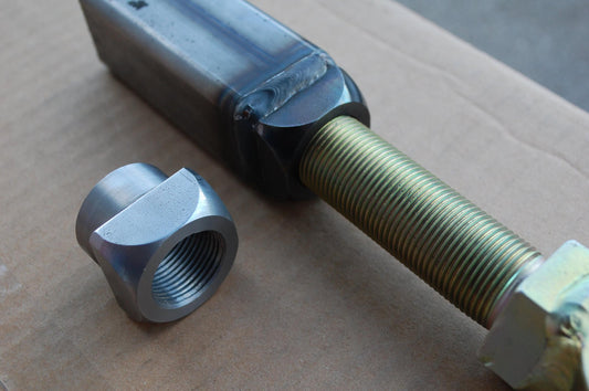 Premium Tube Inserts 1 Inchx14 Right Hand 1.5 Inch 1/8 Inch Wall Square Tubing Clayton Off Road-1