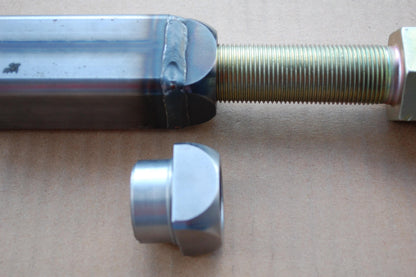 Premium Tube Inserts 1 Inchx14 Right Hand 1.5 Inch 1/8 Inch Wall Square Tubing Clayton Off Road-2