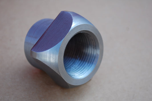 Premium Tube Inserts 1.25 Inchx12 Right Hand 2 Inch 1/4 Inch Wall Square Tubing Clayton Off Road-1