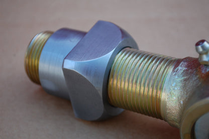 Premium Tube Inserts 1.25 Inchx12 Right Hand 2 Inch 1/4 Inch Wall Square Tubing Clayton Off Road-3