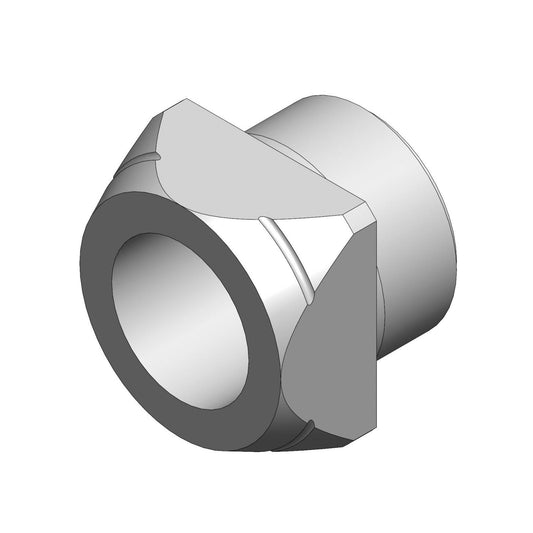 Premium Tube Inserts 1 Inchx14 Left Hand 1.5 Inch 1/8 Inch Wall Square Tubing Clayton Off Road-1