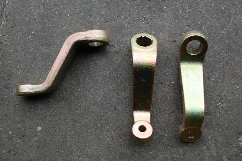 Jeep Drop Pitman Arm Offroad Clayton Off Road-1