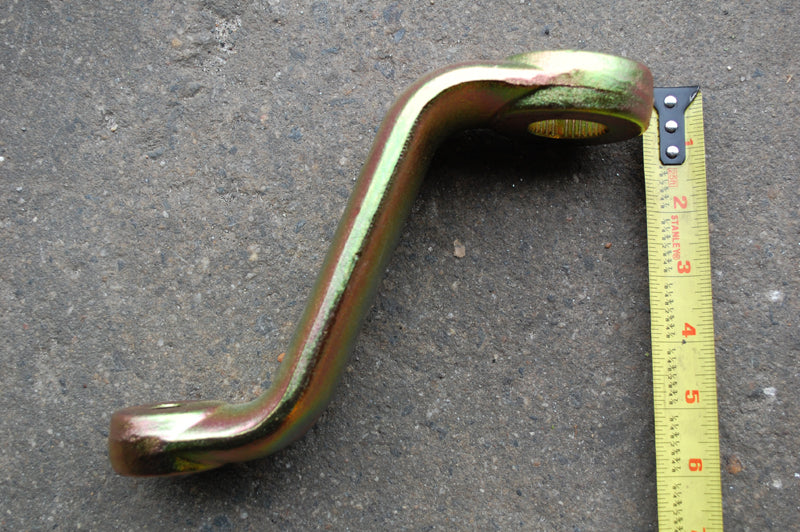 Jeep Drop Pitman Arm Offroad Clayton Off Road-7