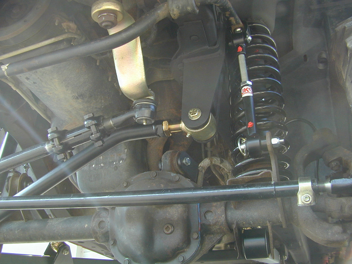 Jeep Drop Pitman Arm Offroad Clayton Off Road-8
