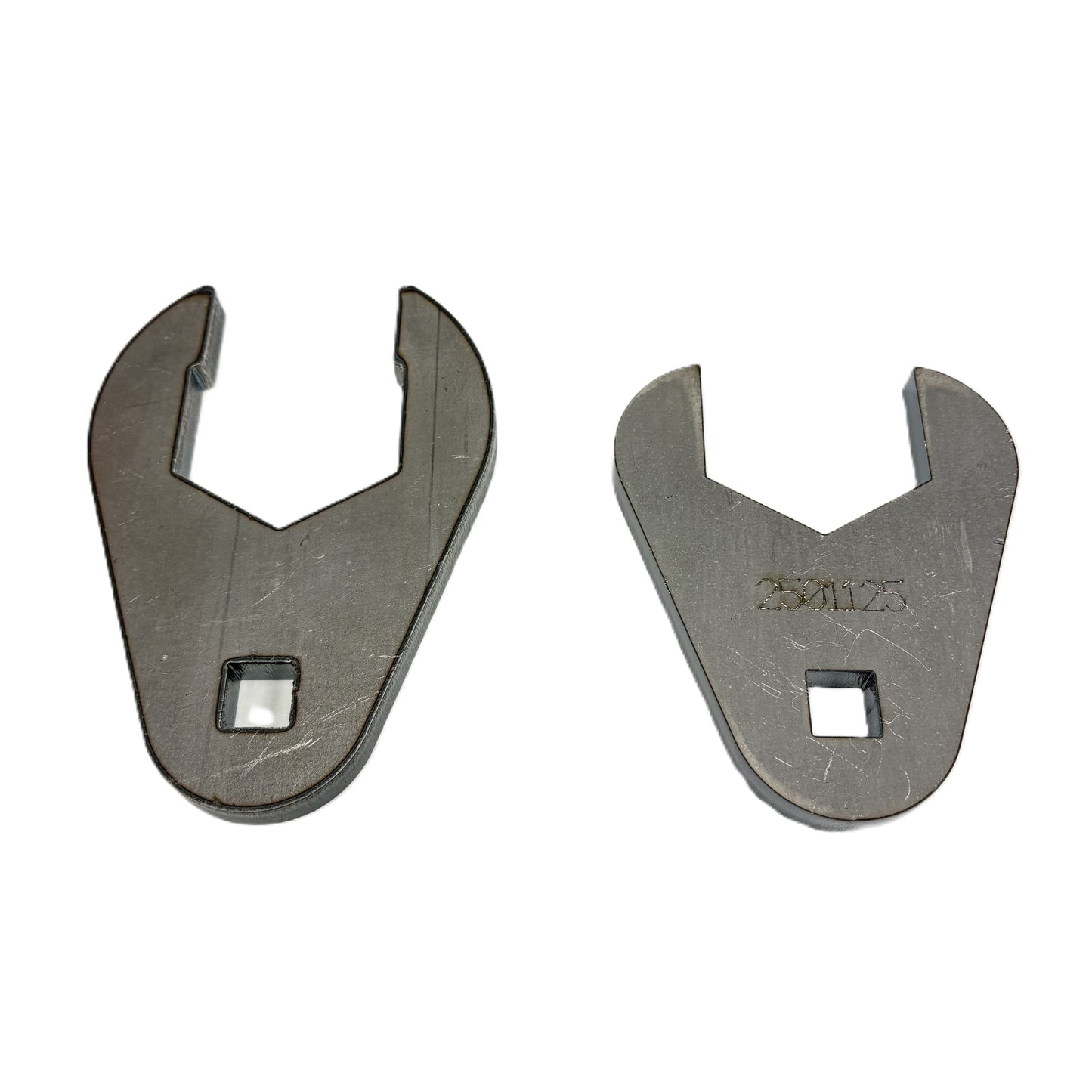 Jam Nut Wrenches (Pair) - Large Clayton Off Road-1