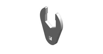 Jam Nut Wrenches (Pair) - Large Clayton Off Road-4