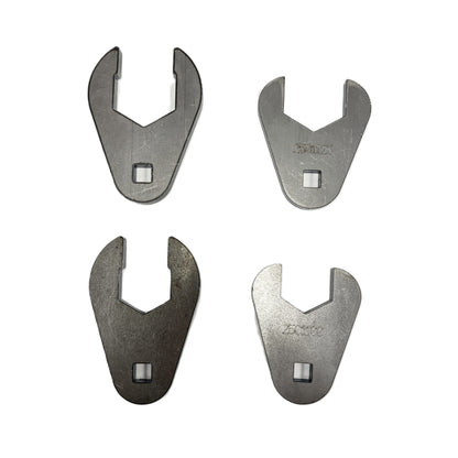Jam Nut Wrenches Set - Small and Large Clayton Off Road