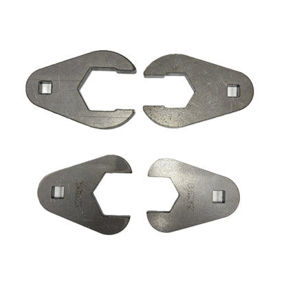 Jam Nut Wrenches Set - Small and Large Clayton Off Road-1