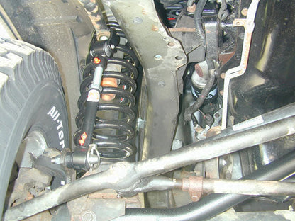 Jeep Cherokee 4.5 Inch Premium Short Arm Lift Kit 1984-2001 XJ Clayton Off Road-13