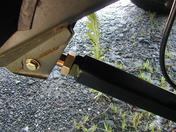 Jeep Cherokee 4.5 Inch Premium Short Arm Lift Kit 1984-2001 XJ Clayton Off Road-14