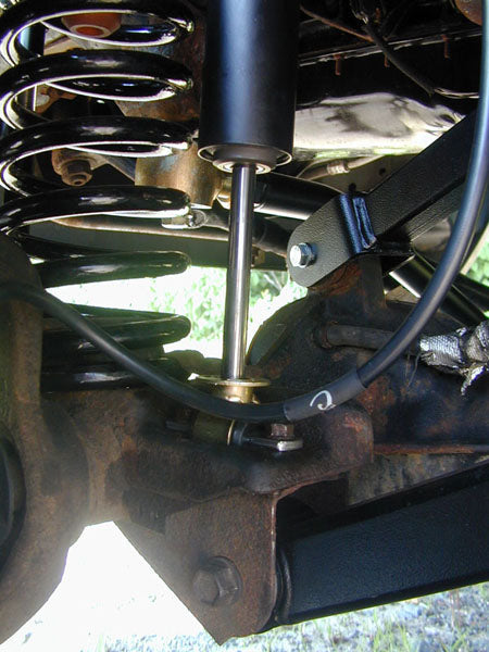 Jeep Cherokee 4.5 Inch Premium Short Arm Lift Kit 1984-2001 XJ Clayton Off Road-18