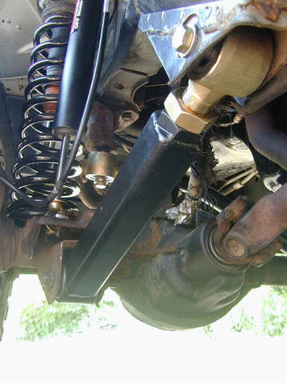Jeep Cherokee 4.5 Inch Premium Short Arm Lift Kit 1984-2001 XJ Clayton Off Road-19