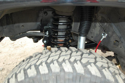 Jeep Cherokee 4.5 Inch Premium Short Arm Lift Kit 1984-2001 XJ Clayton Off Road-3
